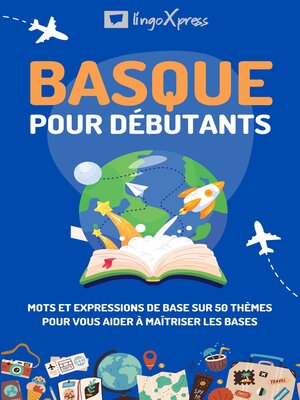 cover image of Basque pour débutants